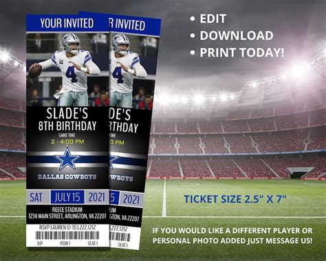 Cowboy Ticket Giveaway! Show us your Cowboy pride.